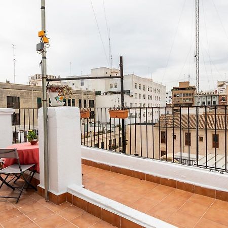 Valencia Apartamento Centro Old Town Apartment Luaran gambar