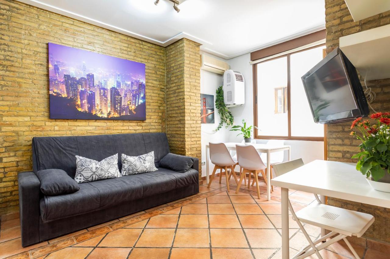 Valencia Apartamento Centro Old Town Apartment Luaran gambar