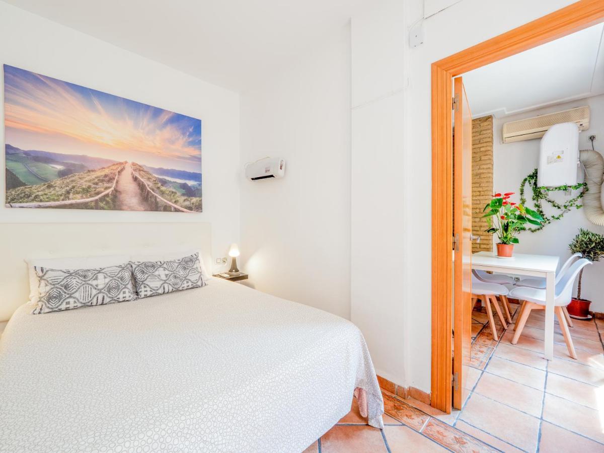 Valencia Apartamento Centro Old Town Apartment Luaran gambar