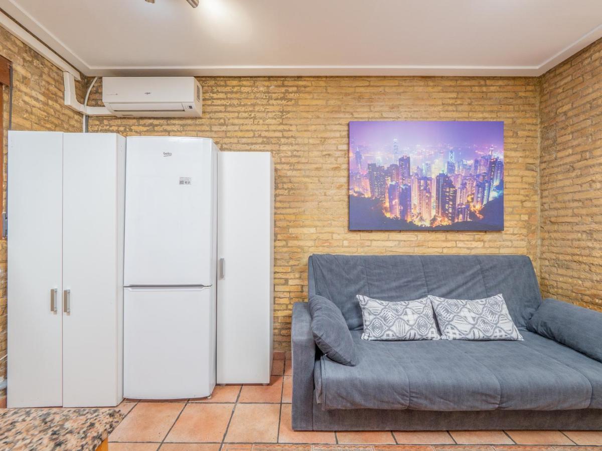 Valencia Apartamento Centro Old Town Apartment Luaran gambar