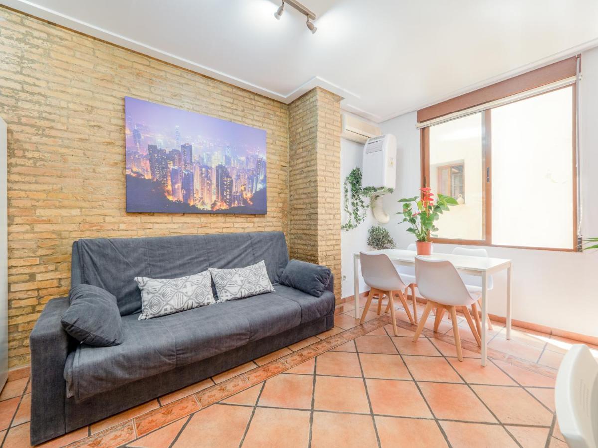 Valencia Apartamento Centro Old Town Apartment Luaran gambar
