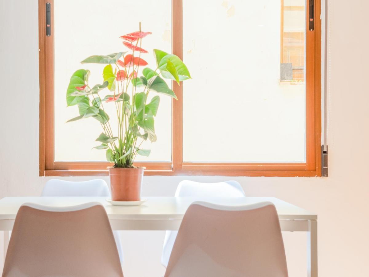 Valencia Apartamento Centro Old Town Apartment Luaran gambar