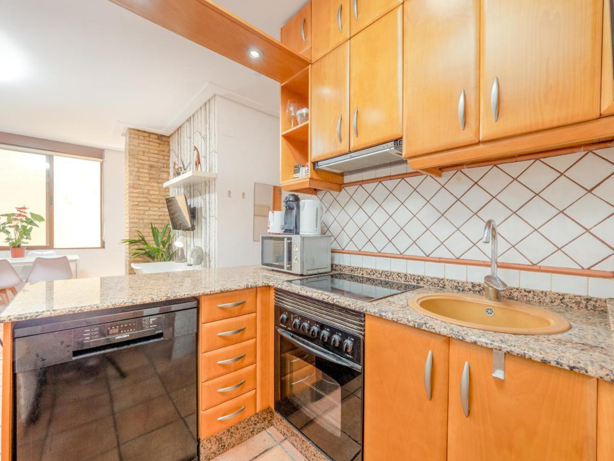 Valencia Apartamento Centro Old Town Apartment Luaran gambar