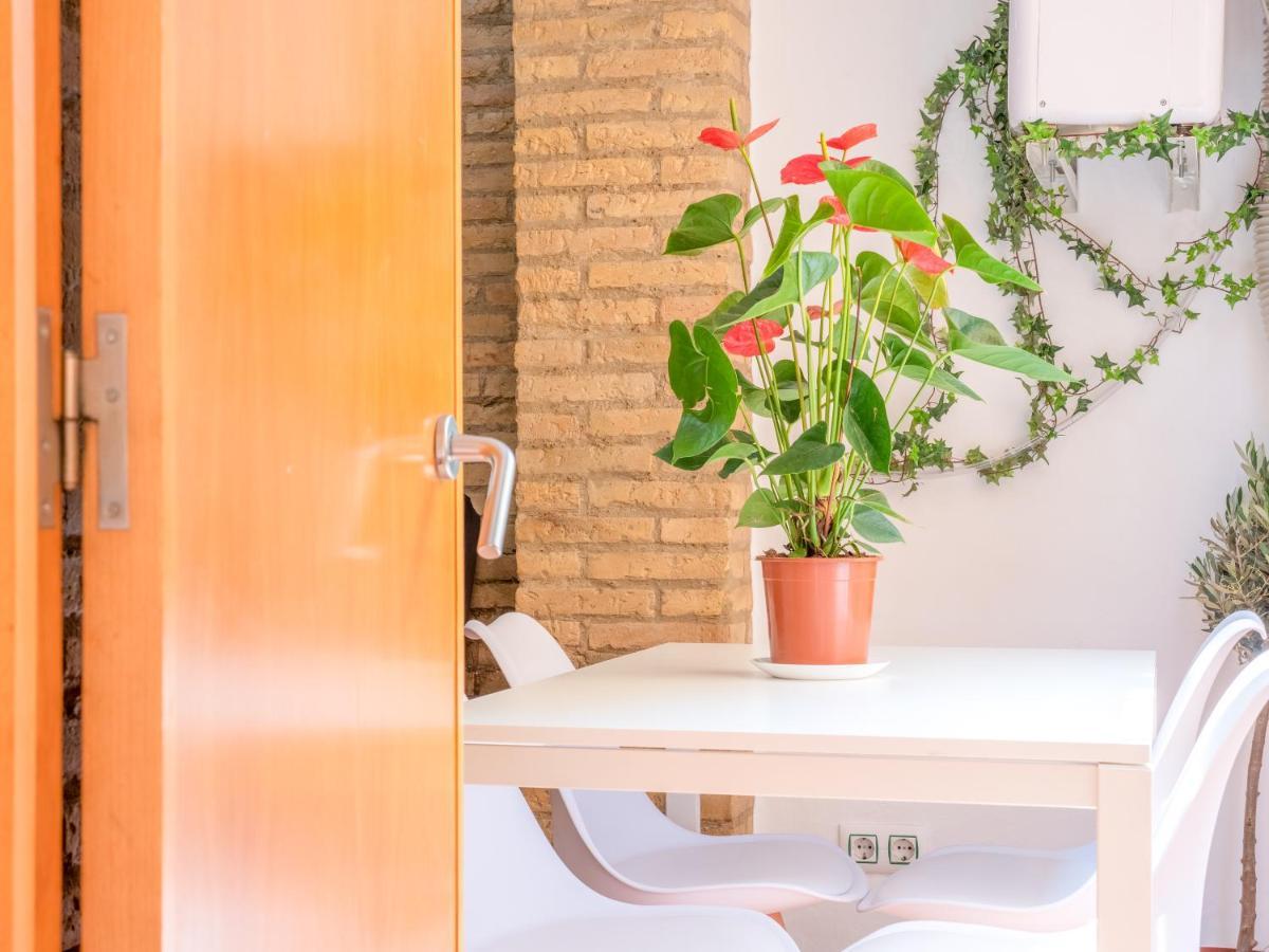 Valencia Apartamento Centro Old Town Apartment Luaran gambar
