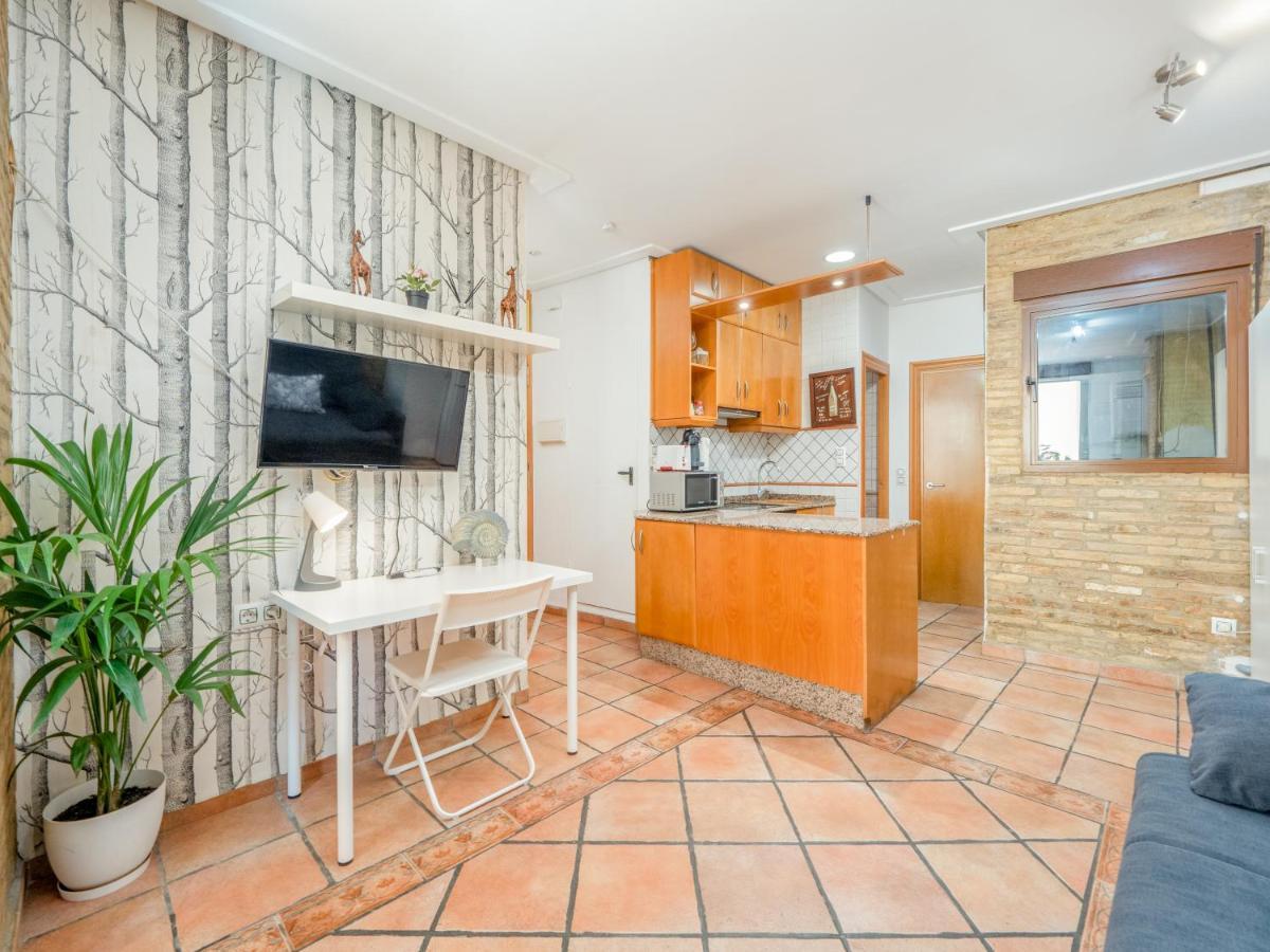 Valencia Apartamento Centro Old Town Apartment Luaran gambar