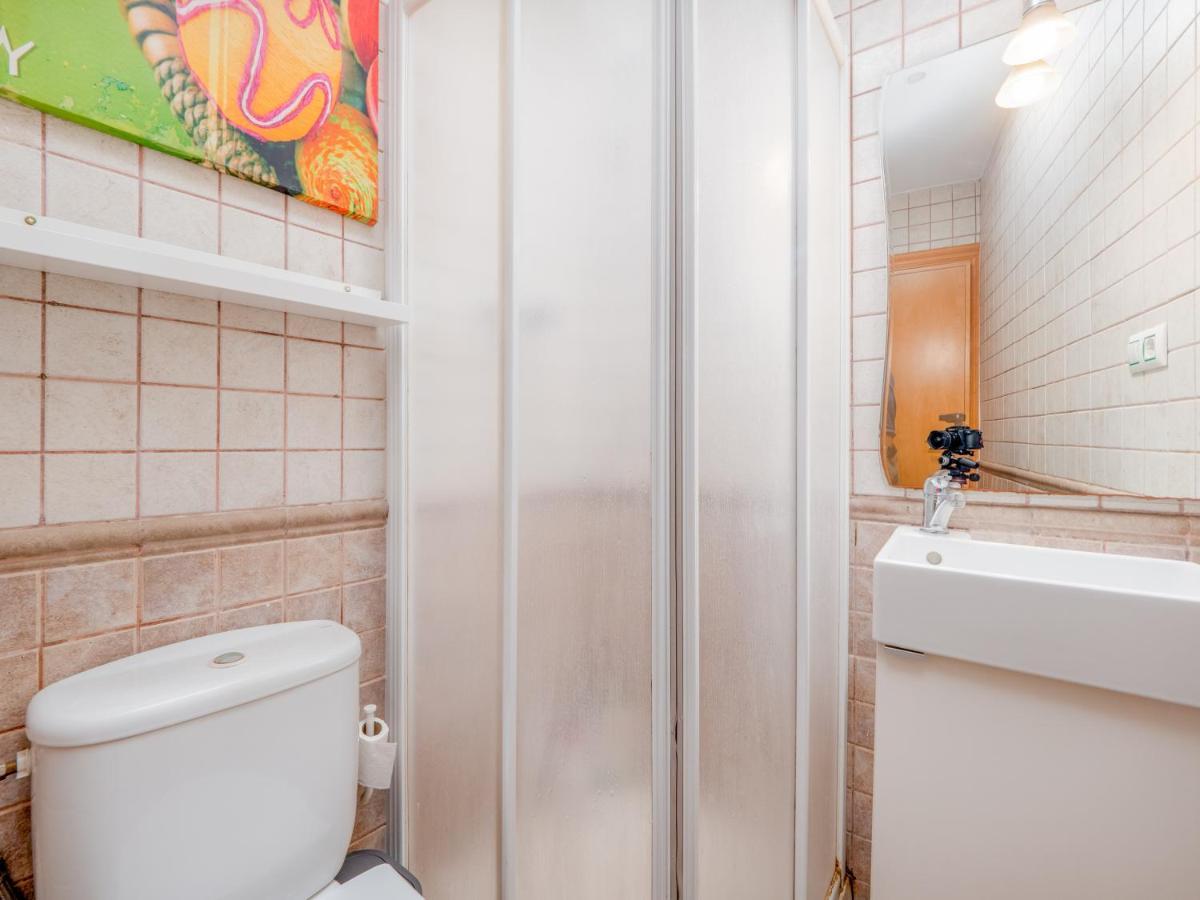 Valencia Apartamento Centro Old Town Apartment Luaran gambar